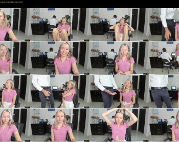 ellcrys — 15 minute Chaturbate couple cam show recording, 720p, Dec 6, 2022