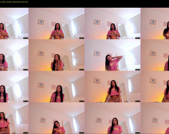 emilia_ghendle — 47 minute Chaturbate couple cam show recording, 720p, Dec 6, 2022