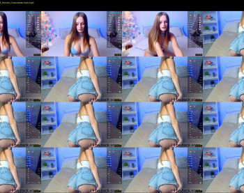 emilly___ — 60 minute Chaturbate female cam show recording, 1080p, Dec 6, 2022