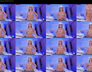 emily_____ — 13 minute Chaturbate female cam show recording, 1080p, Dec 6, 2022
