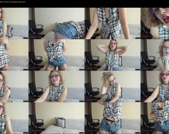 emilymilf__ — 38 minute Chaturbate female cam show recording, 1080p, Dec 6, 2022
