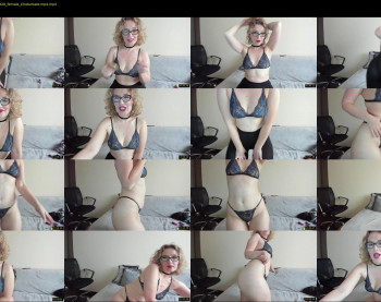 emilymilf__ — 39 minute Chaturbate female cam show recording, 1080p, Dec 6, 2022