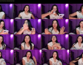 emma_johnson_ — 20 minute Chaturbate female cam show recording, 720p, Dec 6, 2022