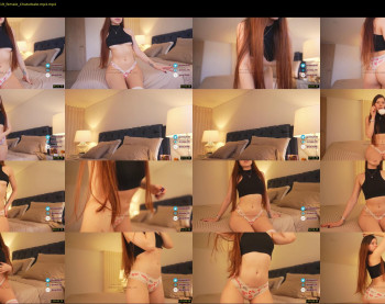emma_lu1 — 91 minute Chaturbate female cam show recording, 720p, Dec 6, 2022