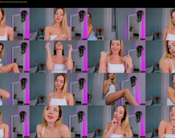 emmi_rosee — 47 minute Chaturbate female cam show recording, 1080p, Dec 6, 2022