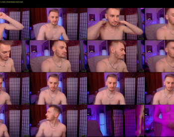 enjohnny — 54 minute Chaturbate male cam show recording, 1080p, Dec 6, 2022