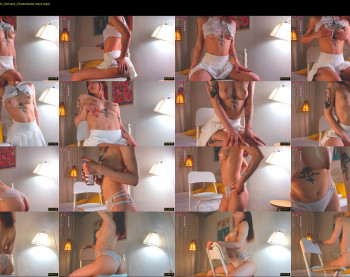 enncandy — 52 minute Chaturbate female cam show recording, 1080p, Dec 6, 2022