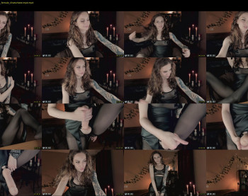 erohaze — 54 minute Chaturbate female cam show recording, 1080p, Dec 6, 2022