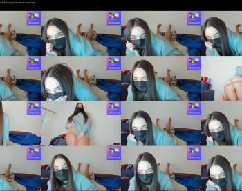 eyescomet — 28 minute Chaturbate female cam show recording, 720p, Dec 6, 2022