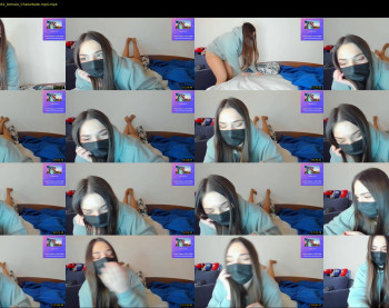 eyescomet — 89 minute Chaturbate female cam show recording, 720p, Dec 6, 2022