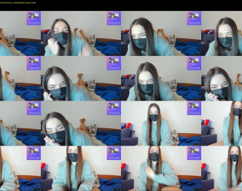 eyescomet — 29 minute Chaturbate female cam show recording, 720p, Dec 6, 2022