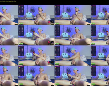 fetishboyfun — 55 minute Chaturbate male cam show recording, 1080p, Dec 6, 2022