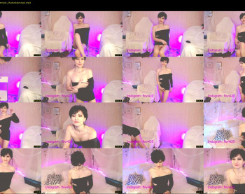 flor_vi — 23 minute Chaturbate female cam show recording, 720p, Dec 6, 2022