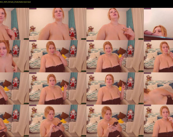 florencebigsizebb — 5 minute Chaturbate female cam show recording, 720p, Dec 6, 2022