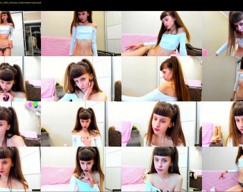 flowerofsin2001 — 91 minute Chaturbate female cam show recording, 720p, Dec 6, 2022