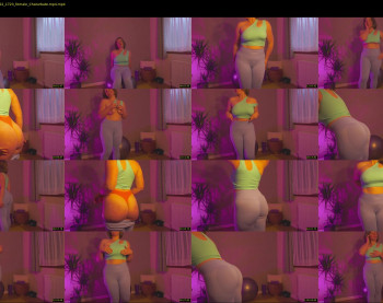 french_devotion — 69 minute Chaturbate female cam show recording, 720p, Dec 6, 2022