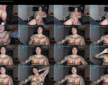 frewfun — 26 minute Chaturbate male cam show recording, 1080p, Dec 6, 2022