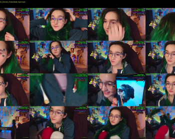 frogessjay — 101 minute Chaturbate female cam show recording, 720p, Dec 6, 2022