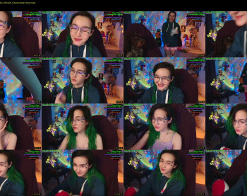 frogessjay — 102 minute Chaturbate female cam show recording, 720p, Dec 7, 2022