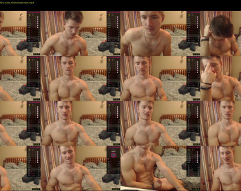 george_fflo — 81 minute Chaturbate male cam show recording, 720p, Dec 6, 2022