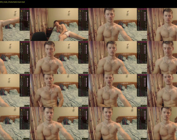 george_fflo — 105 minute Chaturbate male cam show recording, 720p, Dec 7, 2022