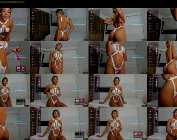 gia_curly — 55 minute Chaturbate female cam show recording, 1080p, Dec 7, 2022