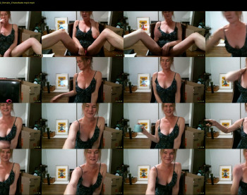 glam_cat — 5 minute Chaturbate female cam show recording, 480p, Dec 7, 2022