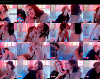 grinjenn — 54 minute Chaturbate female cam show recording, 1080p, Dec 6, 2022