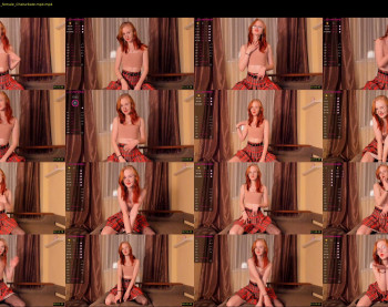 grinjenn — 12 minute Chaturbate female cam show recording, 1080p, Dec 6, 2022