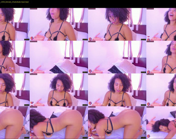 hanna_cupper — 54 minute Chaturbate female cam show recording, 1080p, Dec 6, 2022