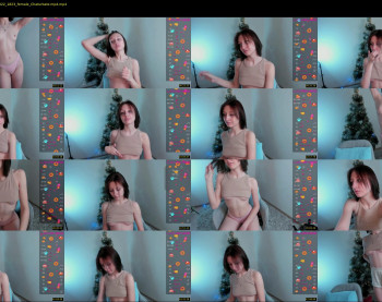helenchristensen — 54 minute Chaturbate female cam show recording, 1080p, Dec 6, 2022