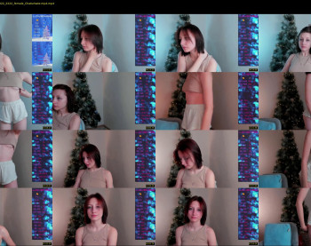 helenchristensen — 55 minute Chaturbate female cam show recording, 1080p, Dec 6, 2022
