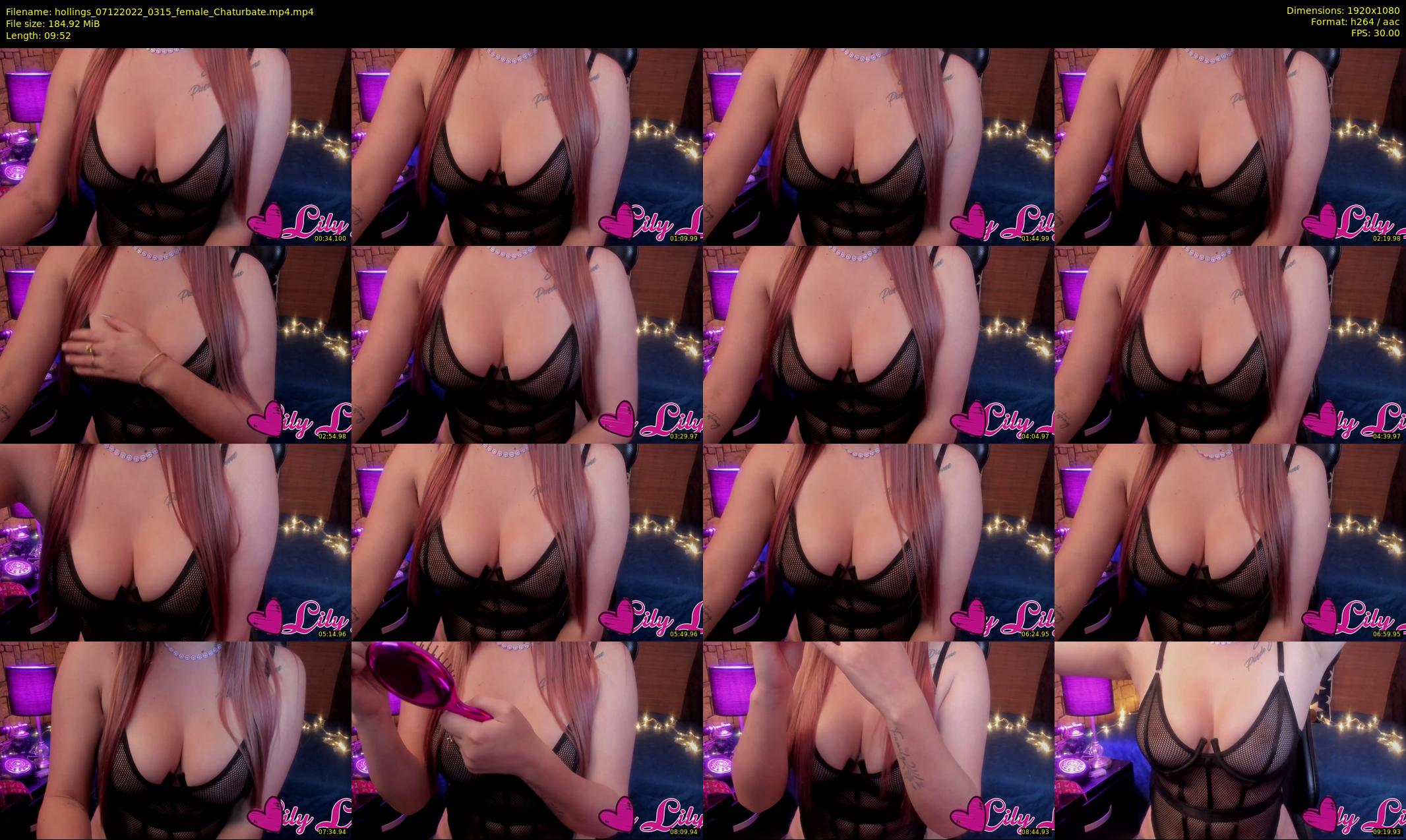 hollings — 10 minute Chaturbate couple cam show recording, 1080p, Dec 7, 2022