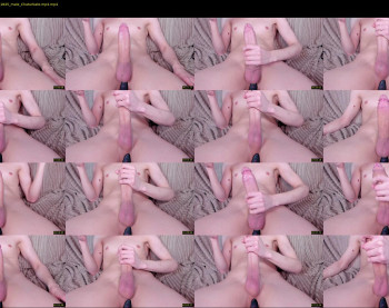 honeyxander — 54 minute Chaturbate male cam show recording, 1080p, Dec 6, 2022
