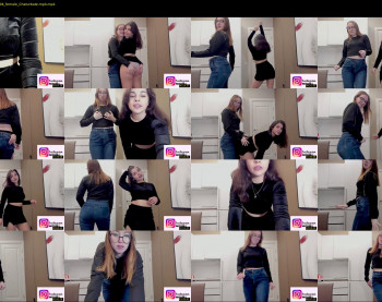 hot_chill__ — 53 minute Chaturbate female cam show recording, 1080p, Dec 6, 2022