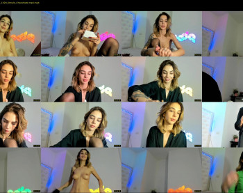 hotfallingdevil — 41 minute Chaturbate female cam show recording, 1080p, Dec 6, 2022