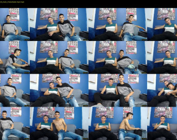 hott_asses — 14 minute Chaturbate male cam show recording, 720p, Dec 6, 2022