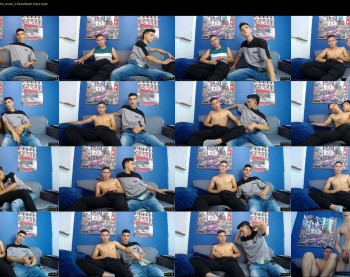 hott_asses — 18 minute Chaturbate male cam show recording, 720p, Dec 6, 2022