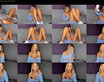iam_blake — 43 minute Chaturbate female cam show recording, 720p, Dec 6, 2022