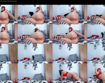 idaly_johnson — 8 minute Chaturbate female cam show recording, 720p, Dec 6, 2022