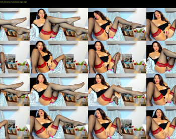 im_gabrielle — 34 minute Chaturbate female cam show recording, 720p, Dec 6, 2022