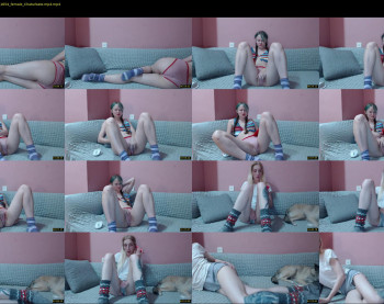 inaccessibles — 54 minute Chaturbate female cam show recording, 1080p, Dec 6, 2022