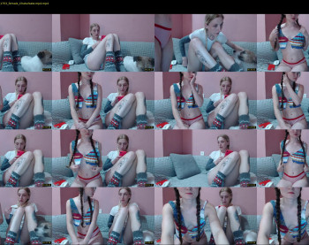 inaccessibles — 4 minute Chaturbate female cam show recording, 1080p, Dec 6, 2022