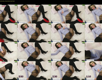 islanublar — 23 minute Chaturbate female cam show recording, 1080p, Dec 6, 2022
