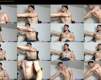 ivanhot279 — 54 minute Chaturbate male cam show recording, 1080p, Dec 6, 2022