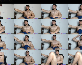 ivanhot279 — 54 minute Chaturbate male cam show recording, 1080p, Dec 6, 2022