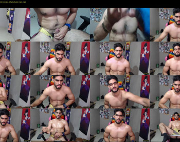 jackecuador — 103 minute Chaturbate male cam show recording, 480p, Dec 6, 2022
