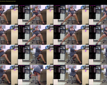 jameyla73 — 21 minute Chaturbate female cam show recording, 1080p, Dec 6, 2022