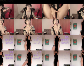 janne_maybe — 54 minute Chaturbate female cam show recording, 1080p, Dec 6, 2022