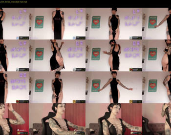 janne_maybe — 20 minute Chaturbate female cam show recording, 1080p, Dec 6, 2022